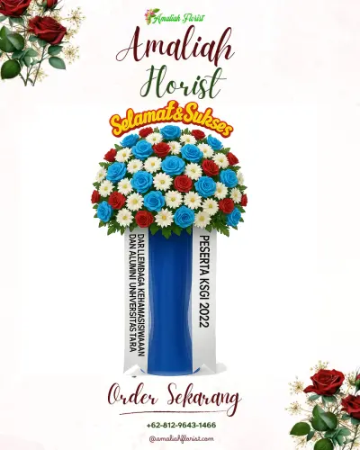 Standing Flower di Bungaya